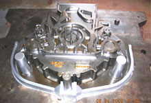 Flywheel Housing