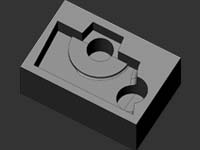 Kingpost Bottom Corebox