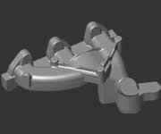 Manifold Component Bottom