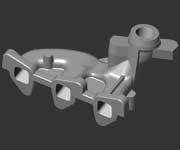 Manifold Component Top