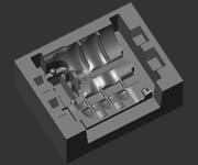 Transcase Corebox