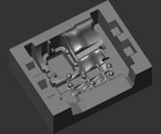 Transcase Corebox