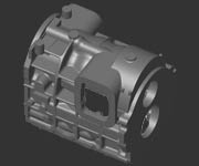 Transcase Component
