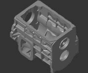 Transcase Component