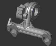 Turbine Manifold - Component